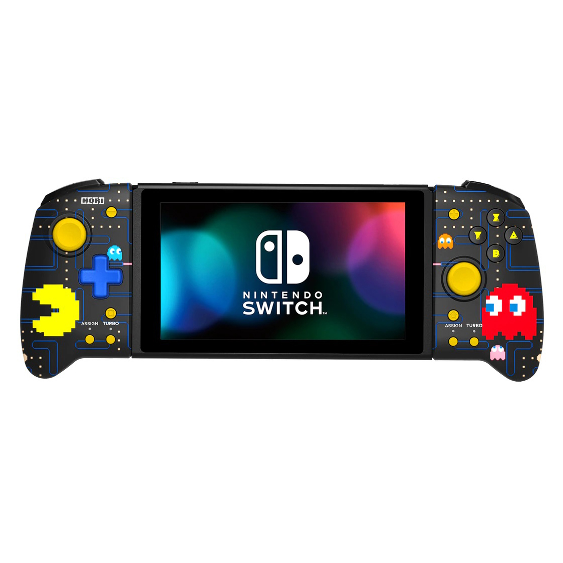 

Контроллеры HORI Split pad pro Pac-man (NSW-302U)