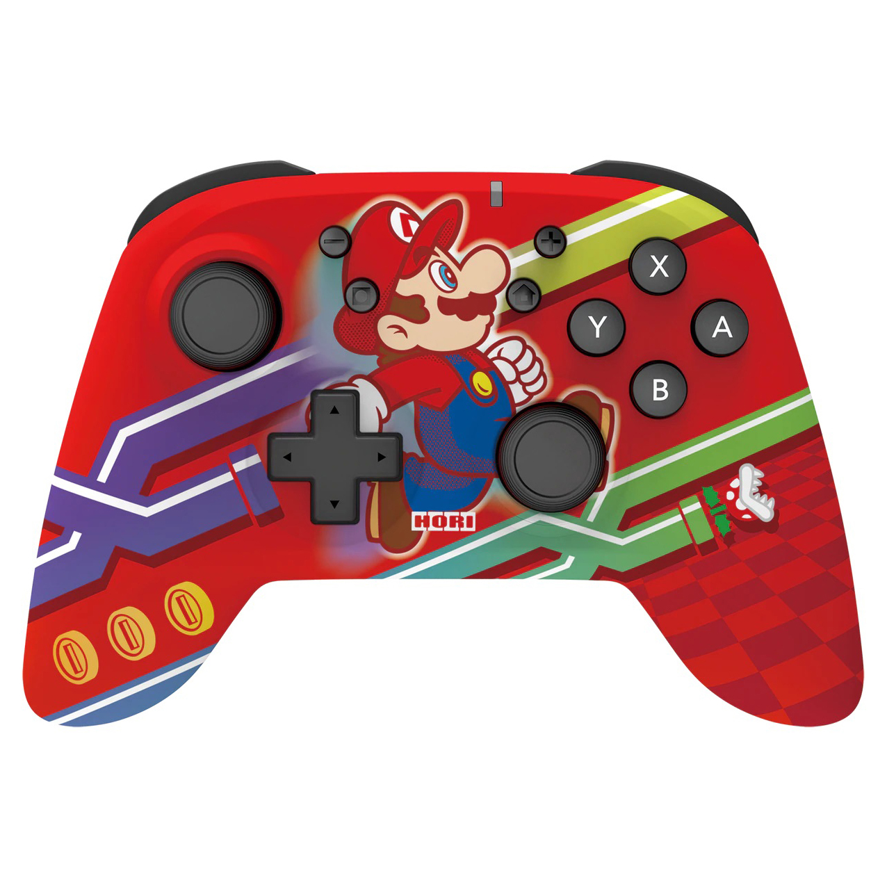 

Геймпад HORI Wireless Horipad Super Mario (NSW-310U)