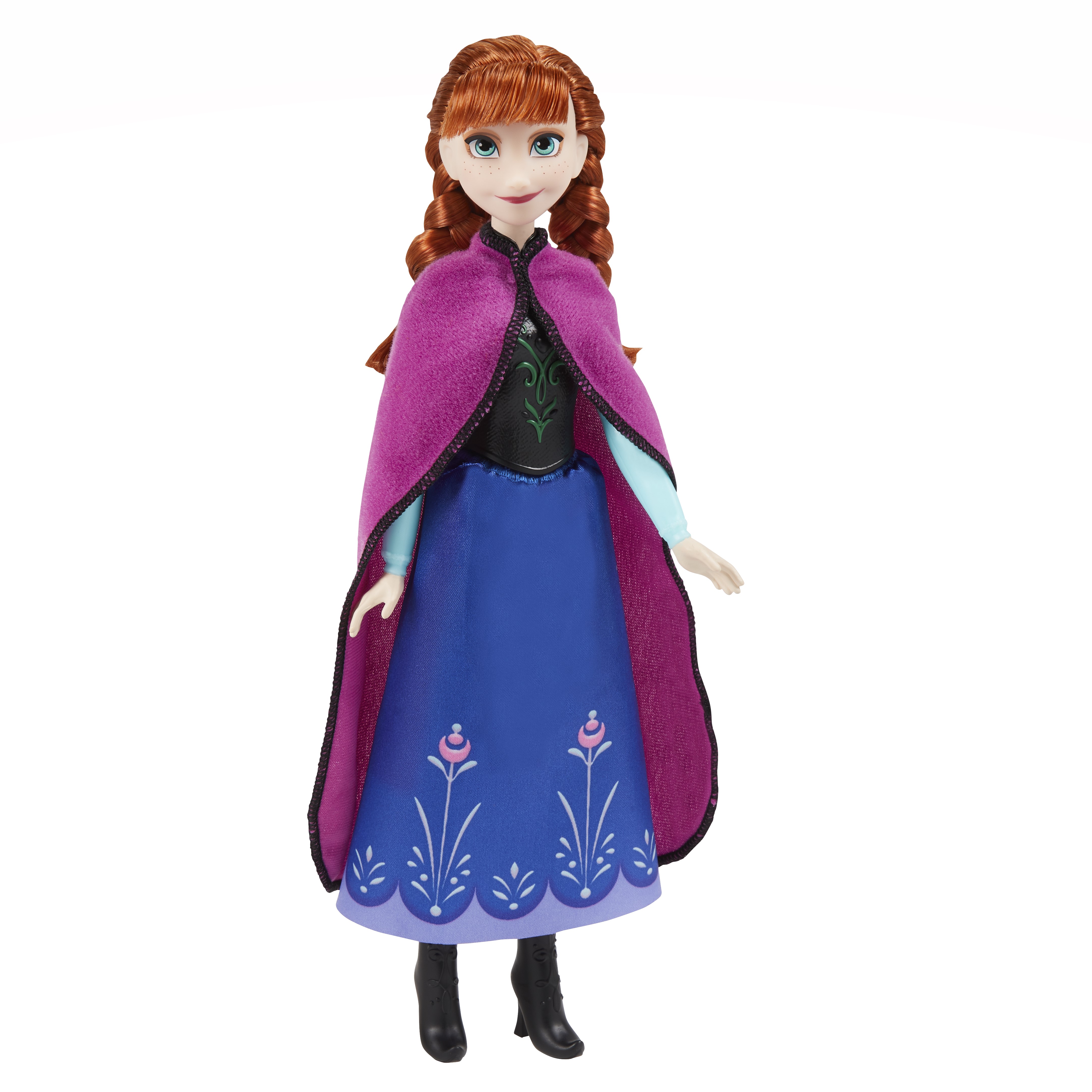 

Кукла Frozen 2 Сияющая Анна (F0592/F1956)