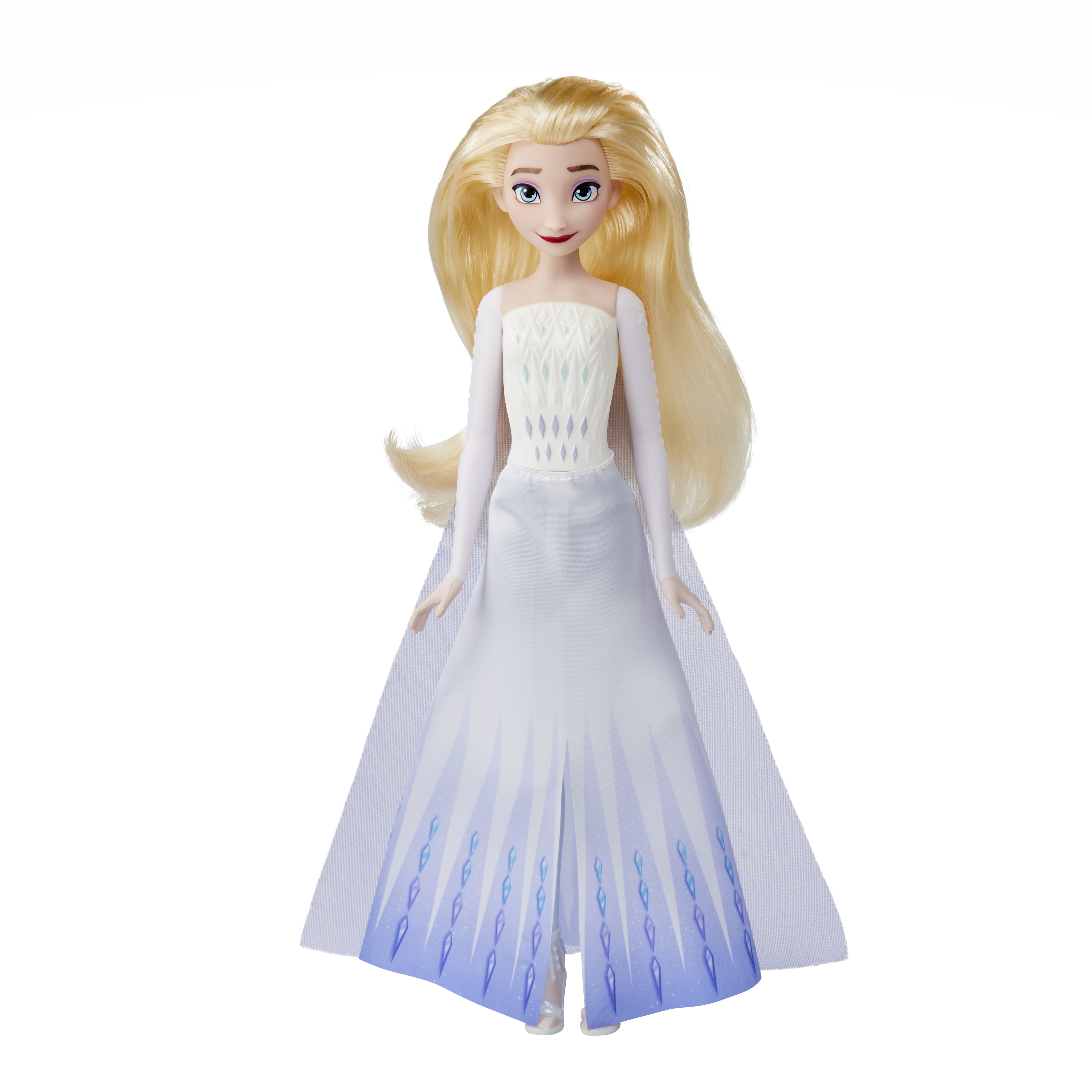 

Кукла Frozen 2 Сияющая королева Эльза (F0592/F3523)