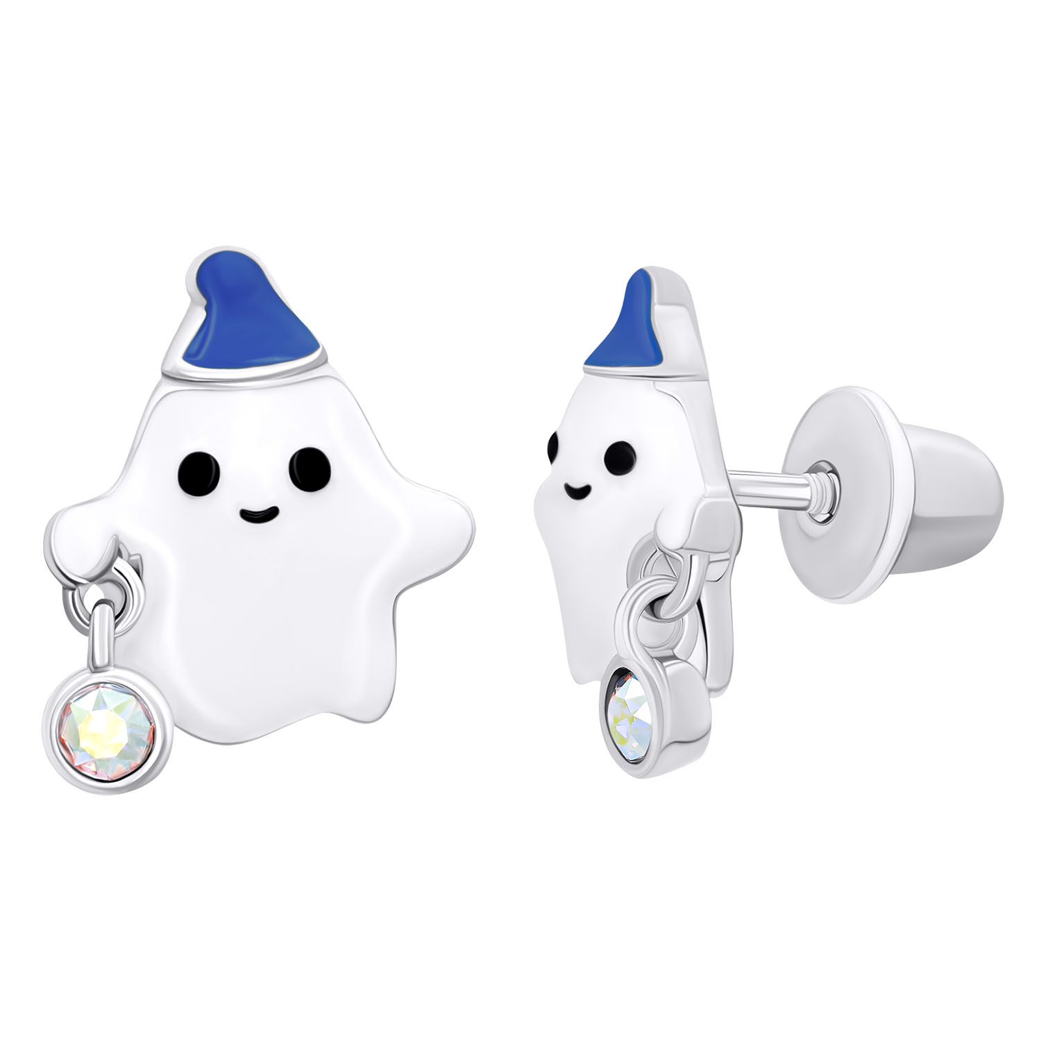 

Сережки UMa&UMi Magic Seven BOO привид (2210000005310)