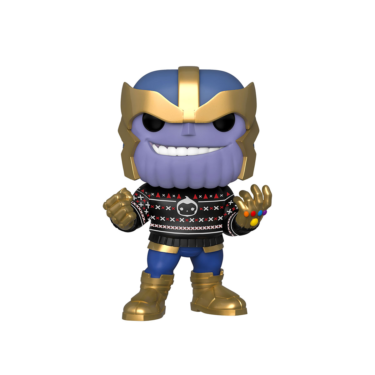 

Игровая фигурка Funko Рор Holiday Танос (43336)