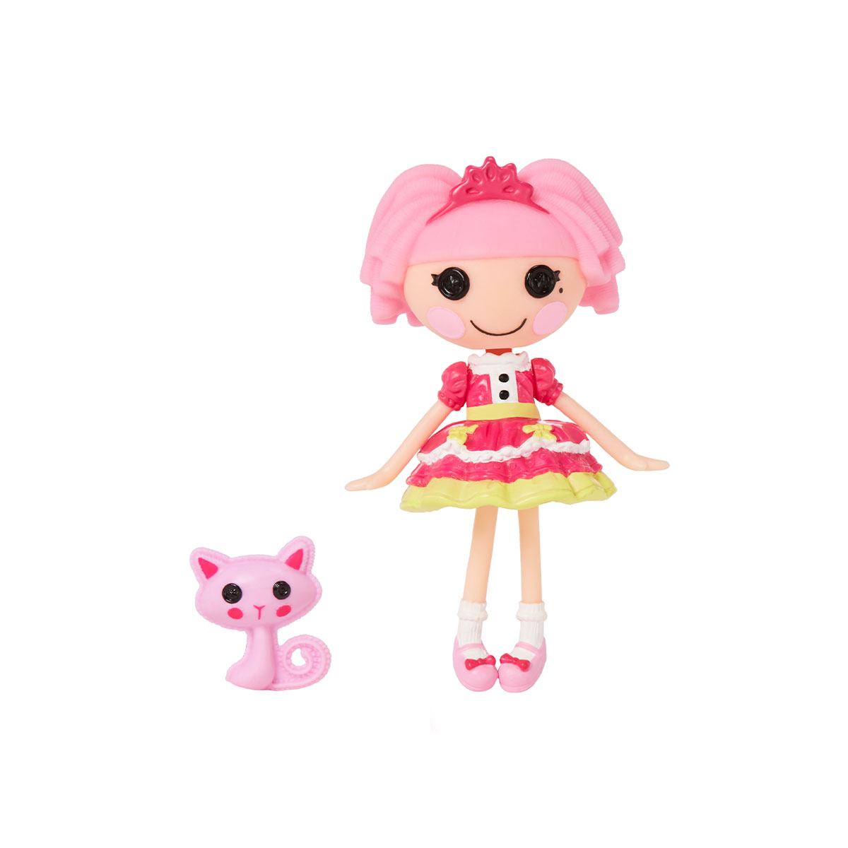 

Кукла Lalaloopsy mini Драгоценная блесточка (579045)