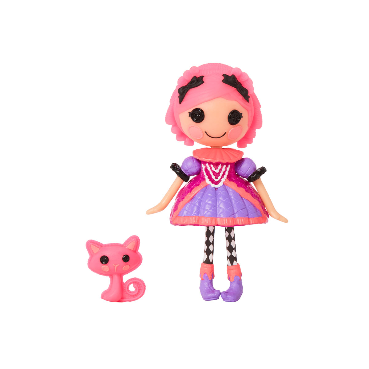 

Кукла Lalaloopsy mini Конфетти Карнавал (579076)