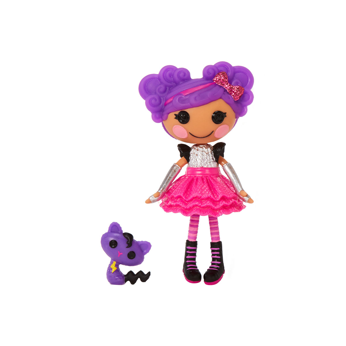 

Кукла Lalaloopsy mini Гроза (582007)