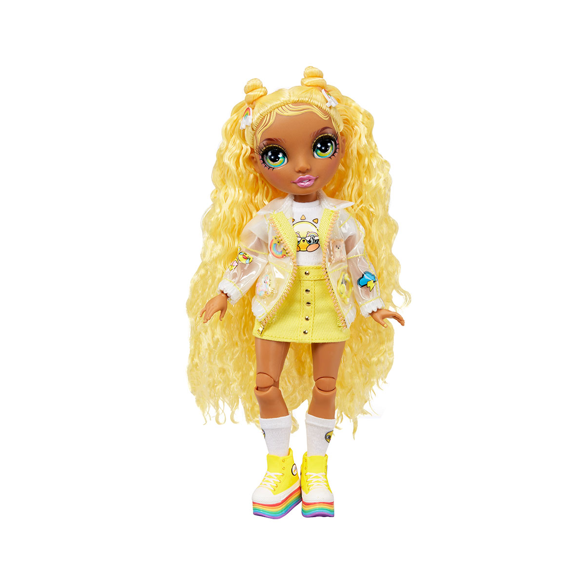 

Лялька Rainbow High Junior Санні Медісон (579977)