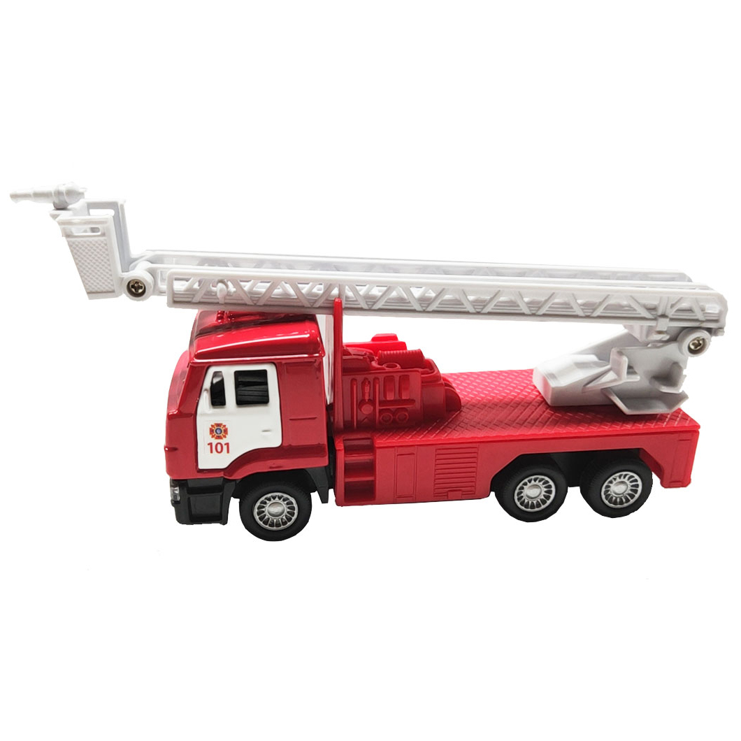 

Автомодель Технопарк Пожежна машина (SB-16-22WB(CIS)