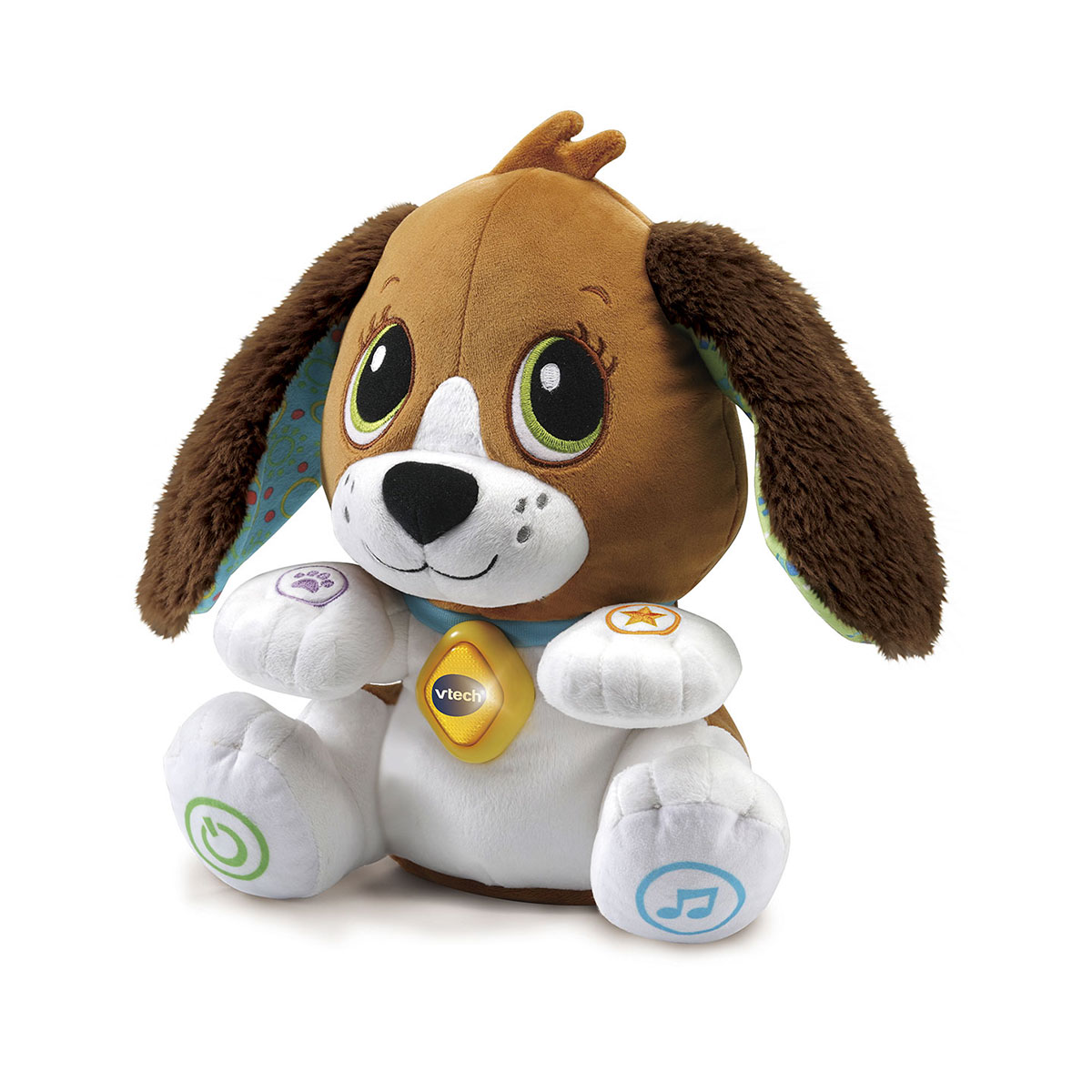 

Интерактивная игрушка Vtech Говорящий щенок (80-610126)