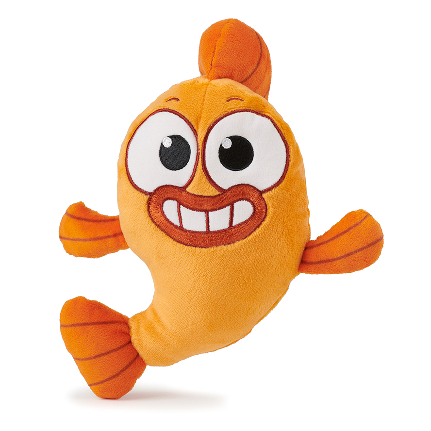 

М'яка іграшка Baby Shark Big Show Вільям 20 см (61552)