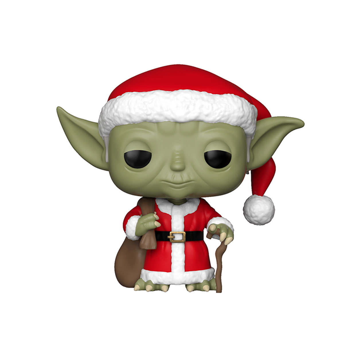 

Игровая фигурка Funko Pор Звездные войны Йода Санта Клаус (33885)