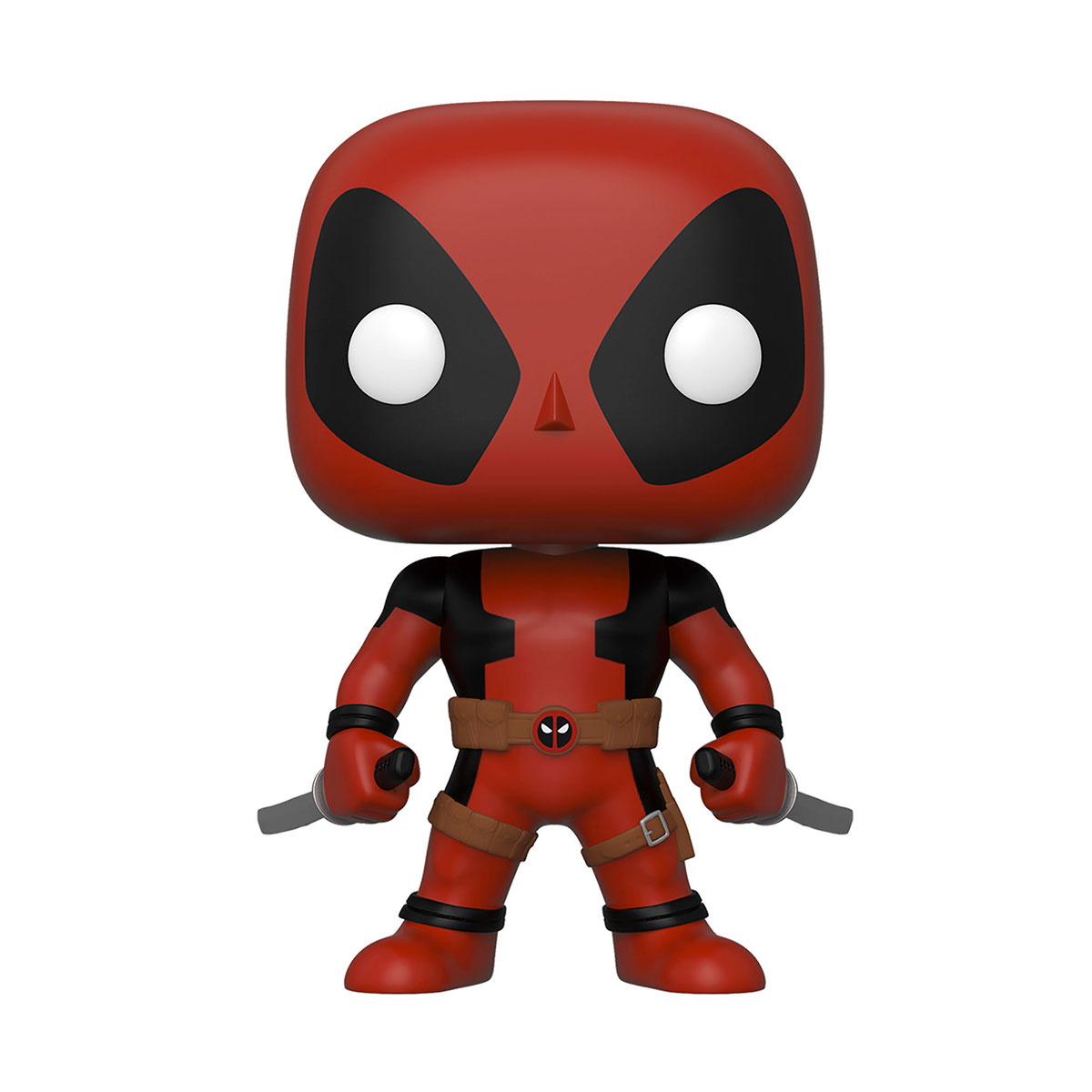 

Игровая фигурка Funko Pор Marvel Дедпул с мечами (44726)