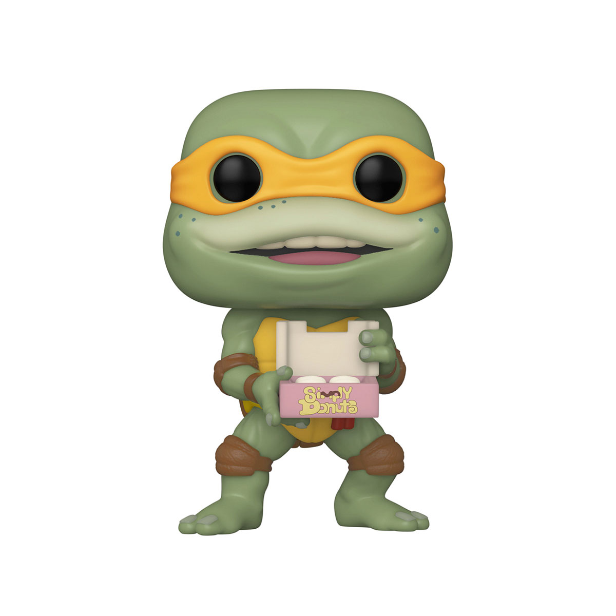

Ігрова фігурка Funko Pор TMNT 2 Мікеланджело (56162)