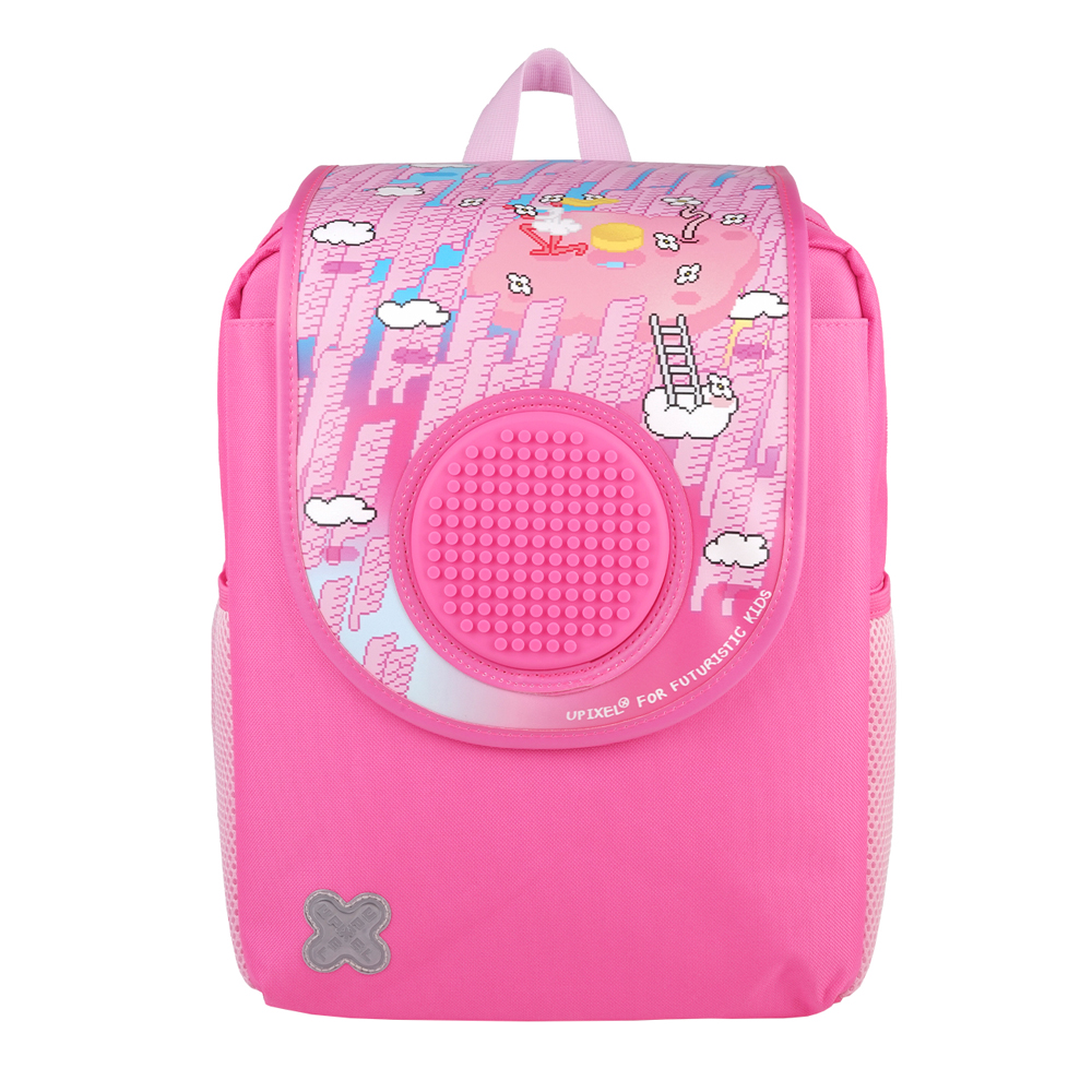 

Рюкзак Upixel Futuristic kids Light-weight school bag рожевий (U21-010-A)