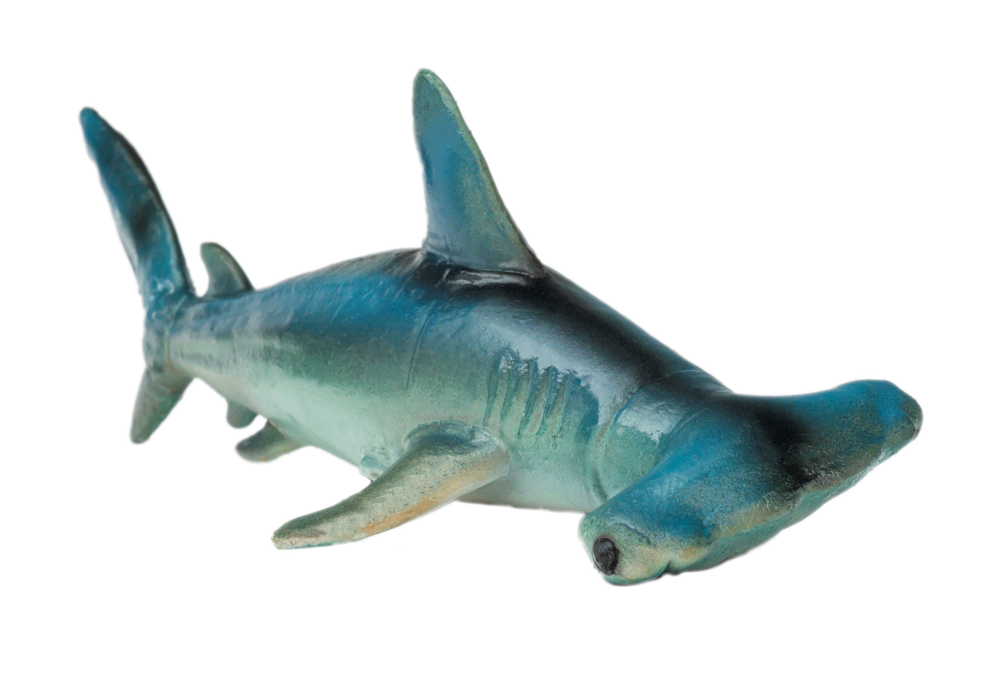 Акція на Фігурка Lanka Novelties Акула-молот 33 см (21578) від Будинок іграшок