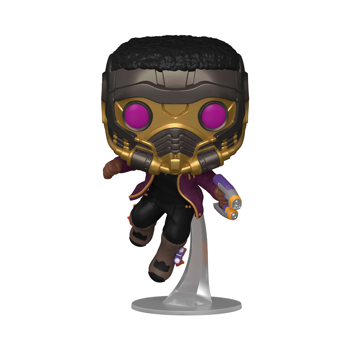 

Ігрова фігурка Funko Рор What if Зоряний лицар Т`чала (55812)