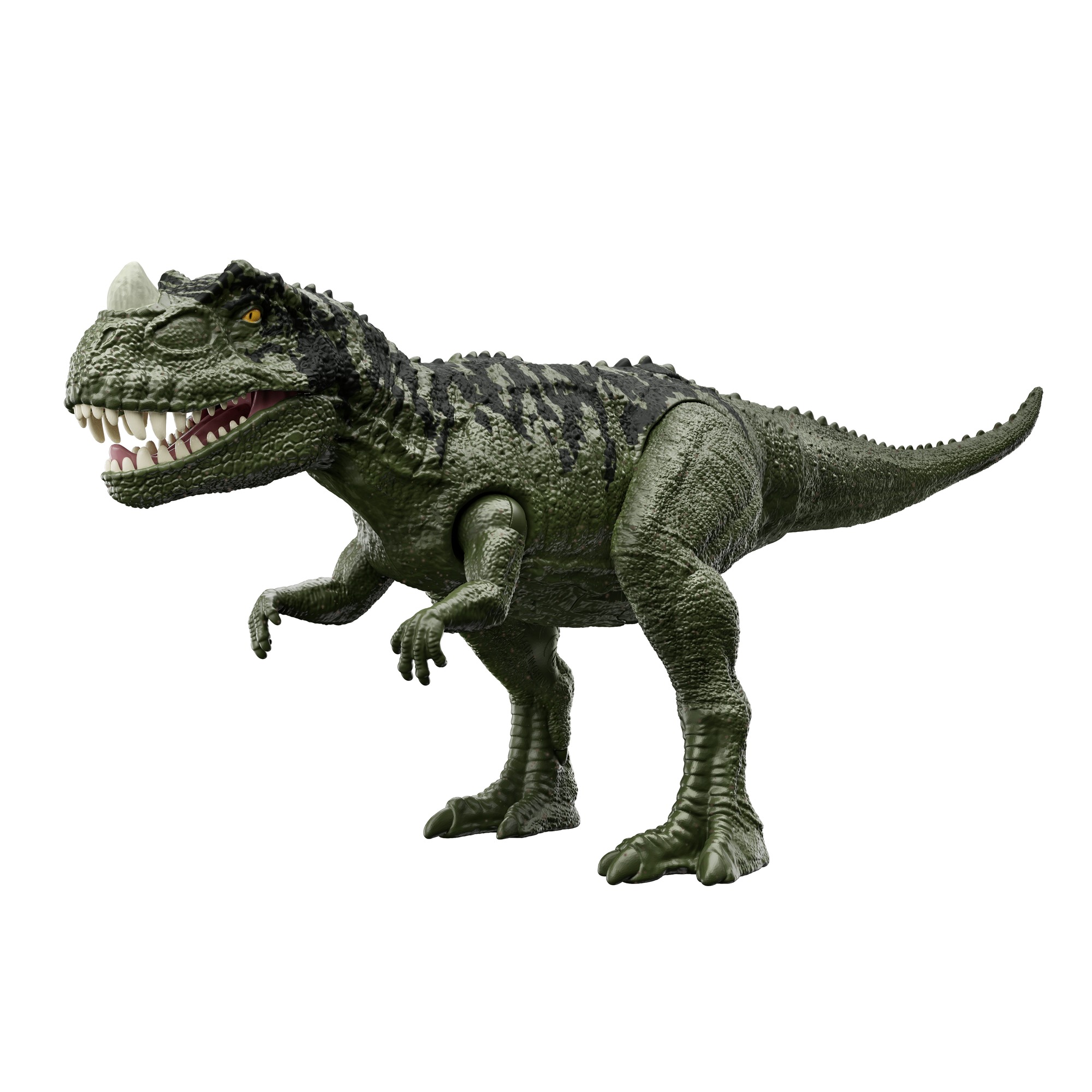

Ігрова фігурка Jurassic World Голосова атака Цератозавр (GWD06/HCL92)