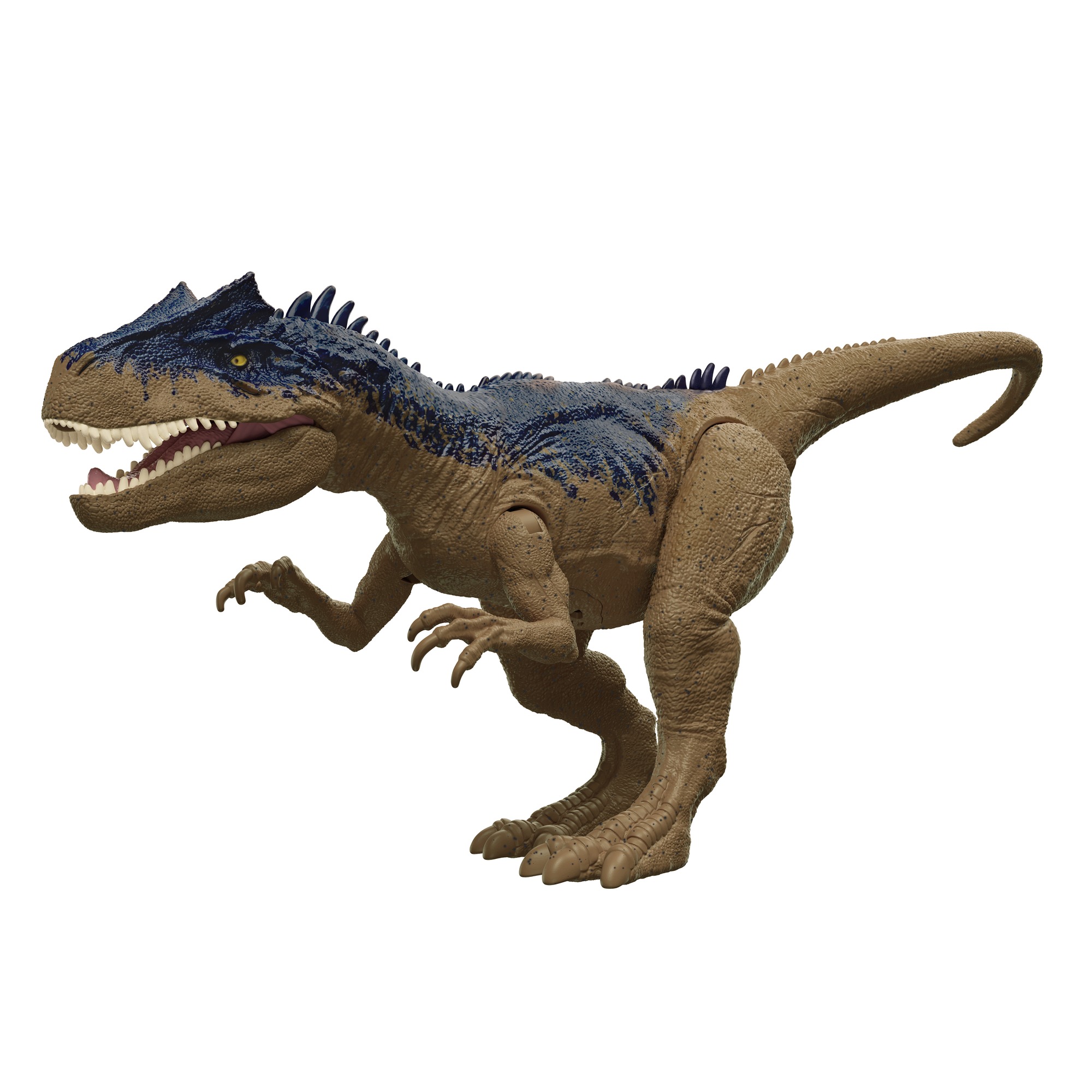 

Игровая фигурка Jurassic World Голосовая атака Аллозавр (GWD06/HCL91)