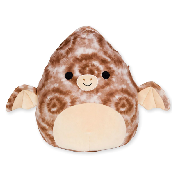 

М'яка іграшка Squishmallows Птеродактиль Едмонд 20 см (SQJG21-7.5A-PT)