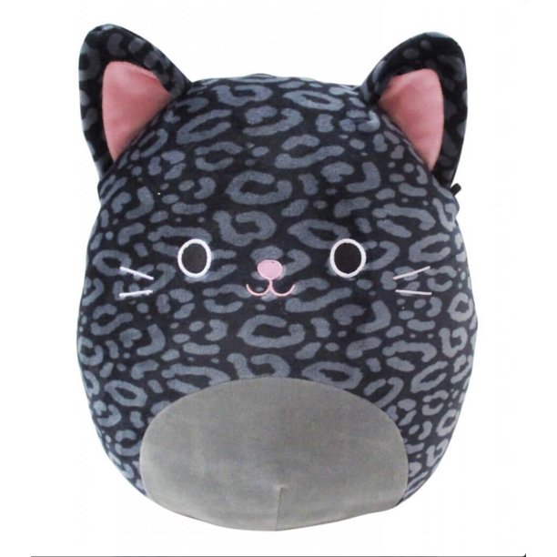 

Подушка Squishmallows Пантера Ксиомара 20 см (SQJG21-7.5B-PT)