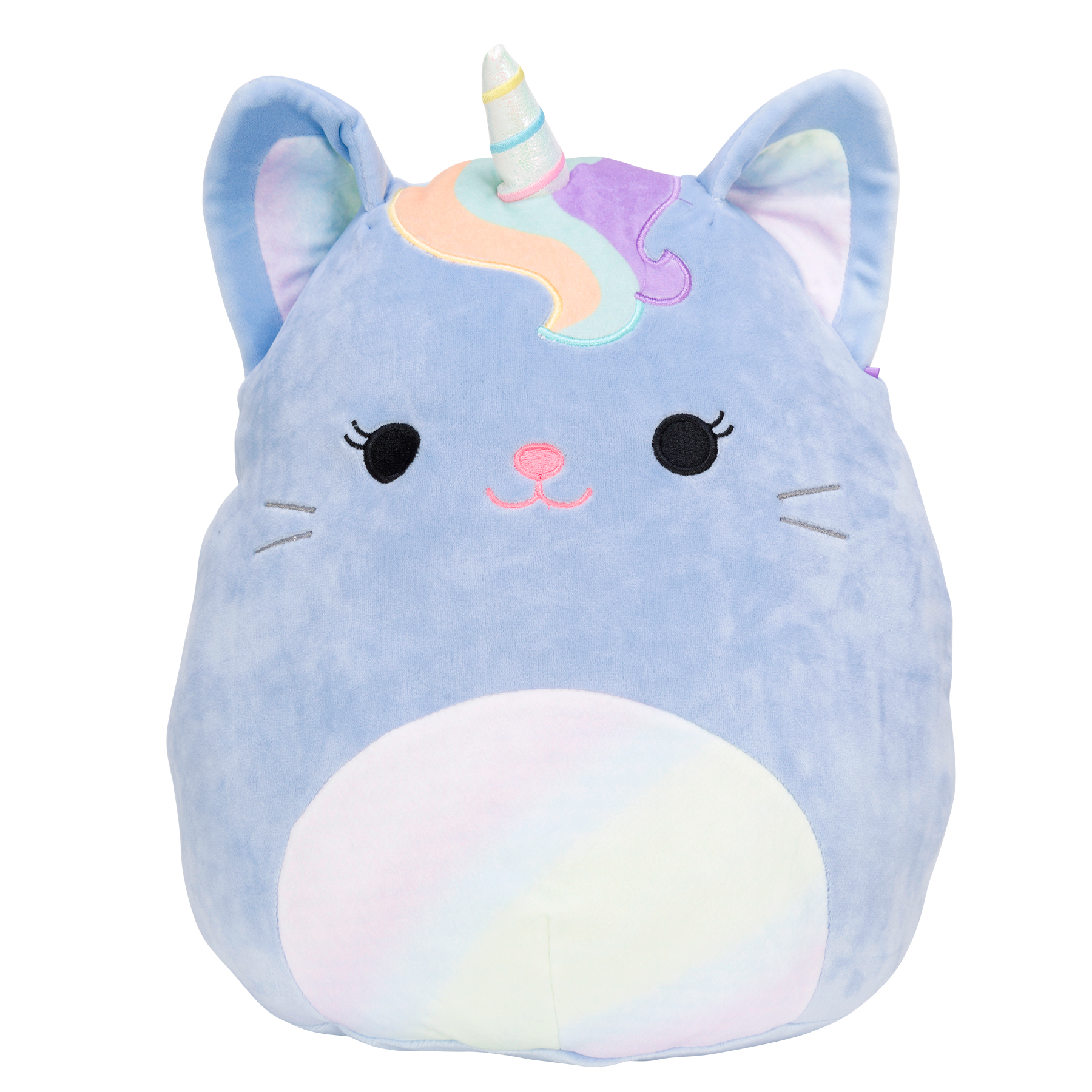 

Подушка Squishmallows Кошечка Клара 31 см (SQJG21-12A-CT)