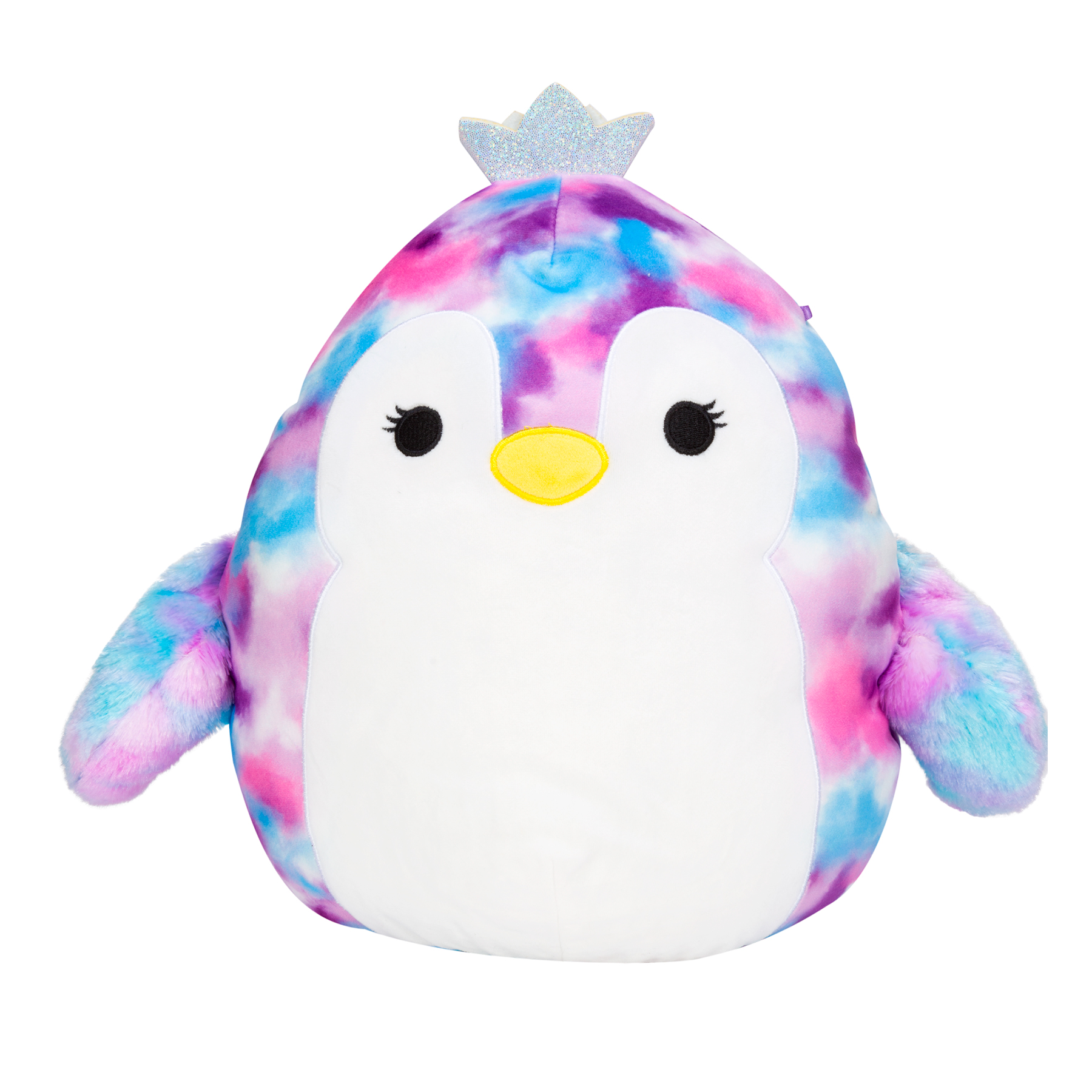 

Подушка Squishmallows Пингвин Луиза 31 см (SQJG21-12B-TP)