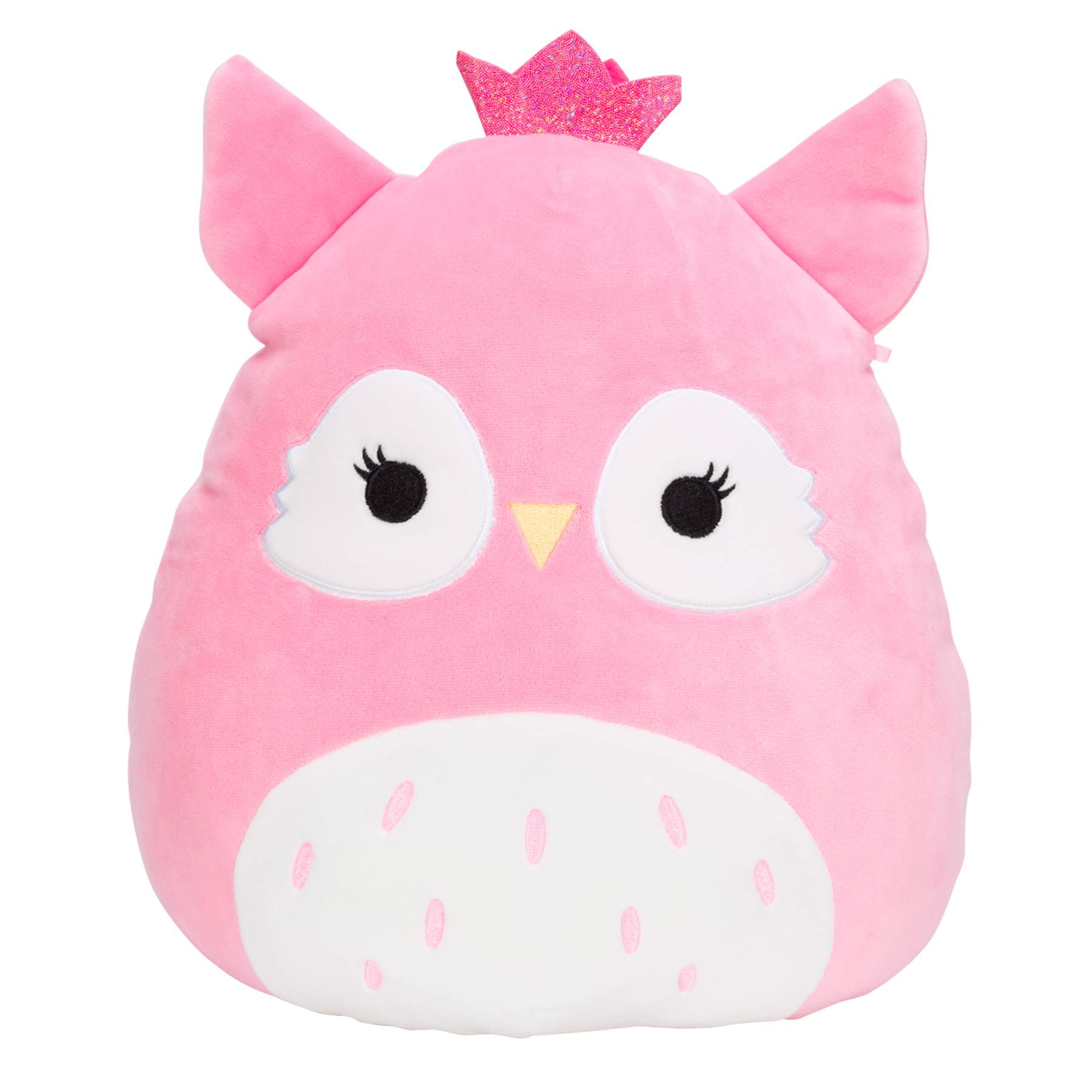 

Подушка Squishmallows Сова Брі 31 см (SQJG21-12B-PO)