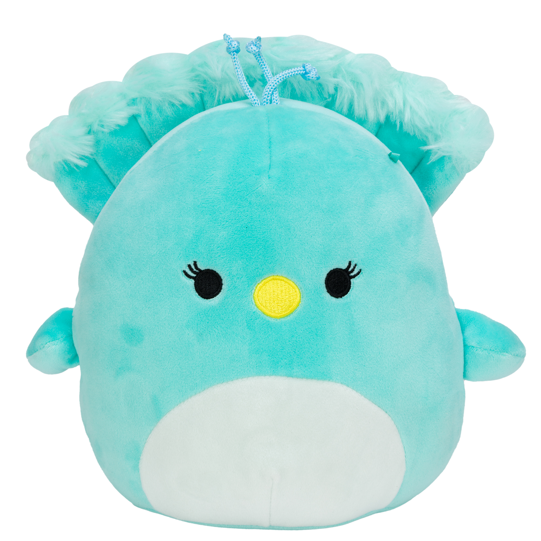 

Подушка Squishmallows Павлин Тифф 31 см (SQJG21-12B-PC)