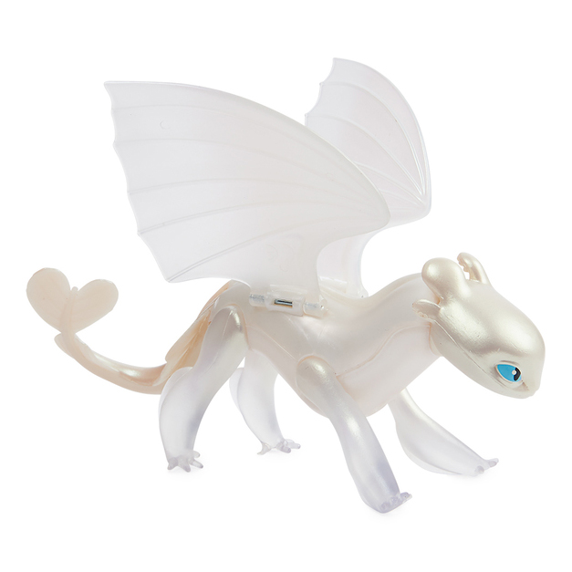 Акція на Фігурка Dragons Як приборкати дракона 3 Денна Фурія (SM66620/4875) від Будинок іграшок