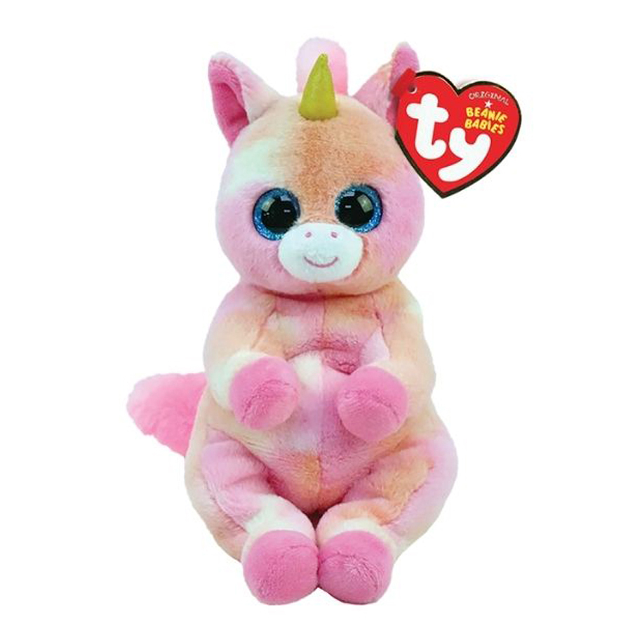 

М'яка іграшка TY Beanie babies Єдиноріг Skylar 20 см (40547)