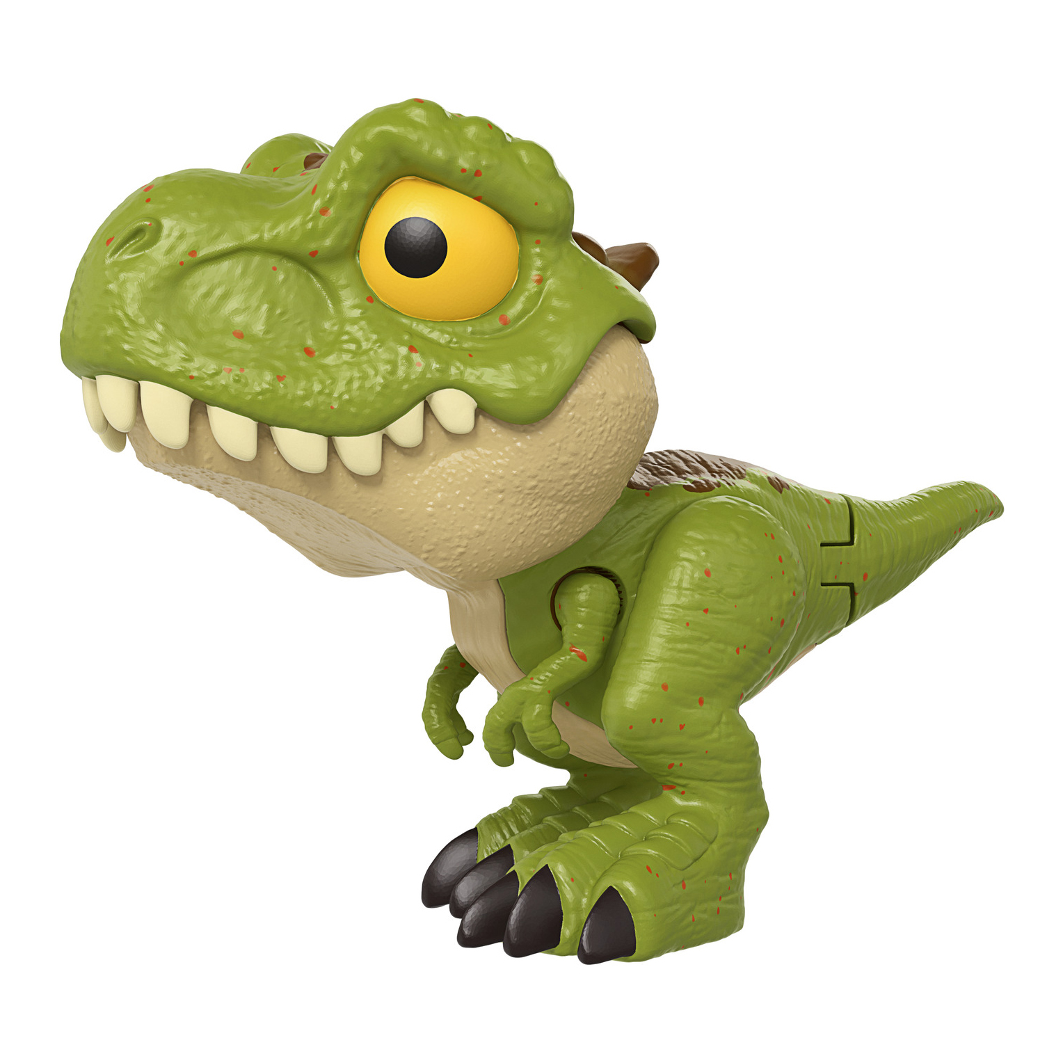 

Ігрова фігурка Jurassic world Кусаємо повсюди Tyrannosaurus rex (HBC64-HCM21)