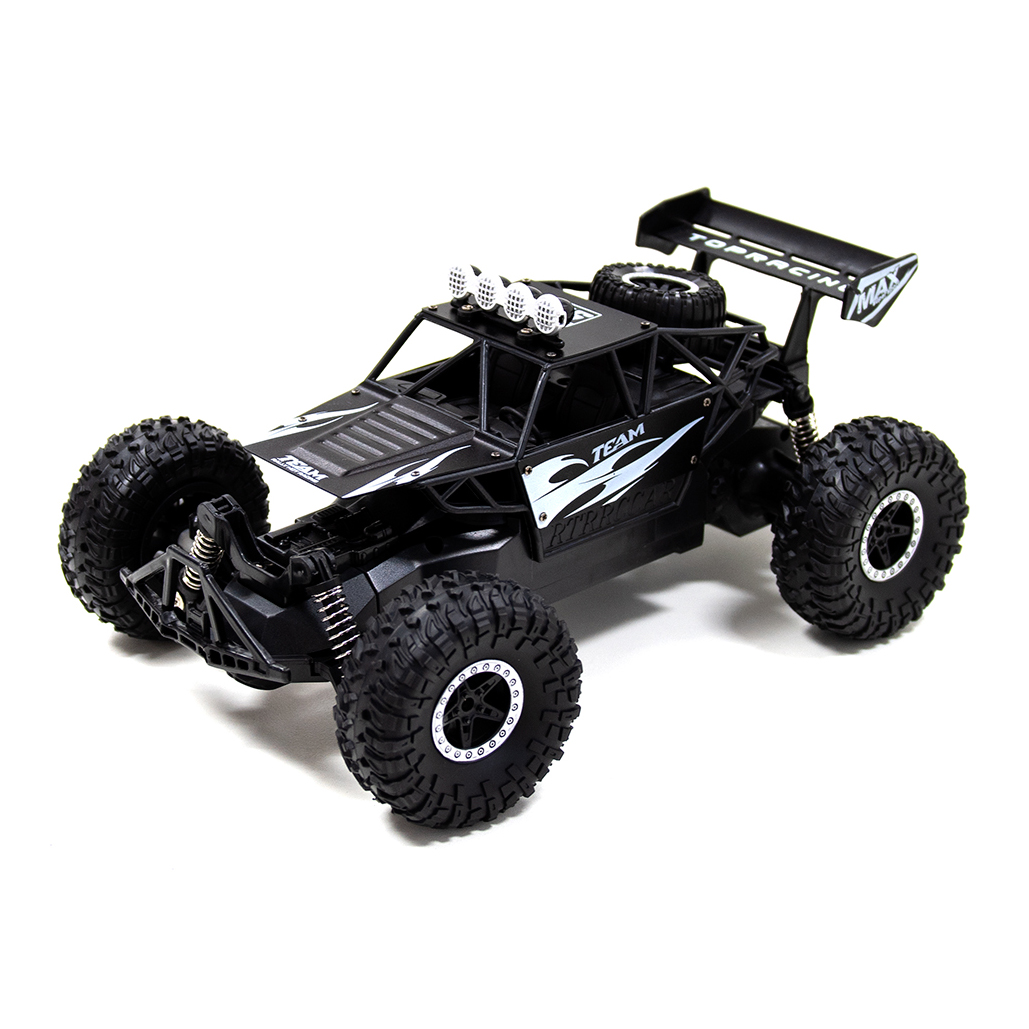 

Машинка Sulong Toys Off-road Crawler Speed Team на радіокеруванні 1:14 чорний (SL-154RHMBl)