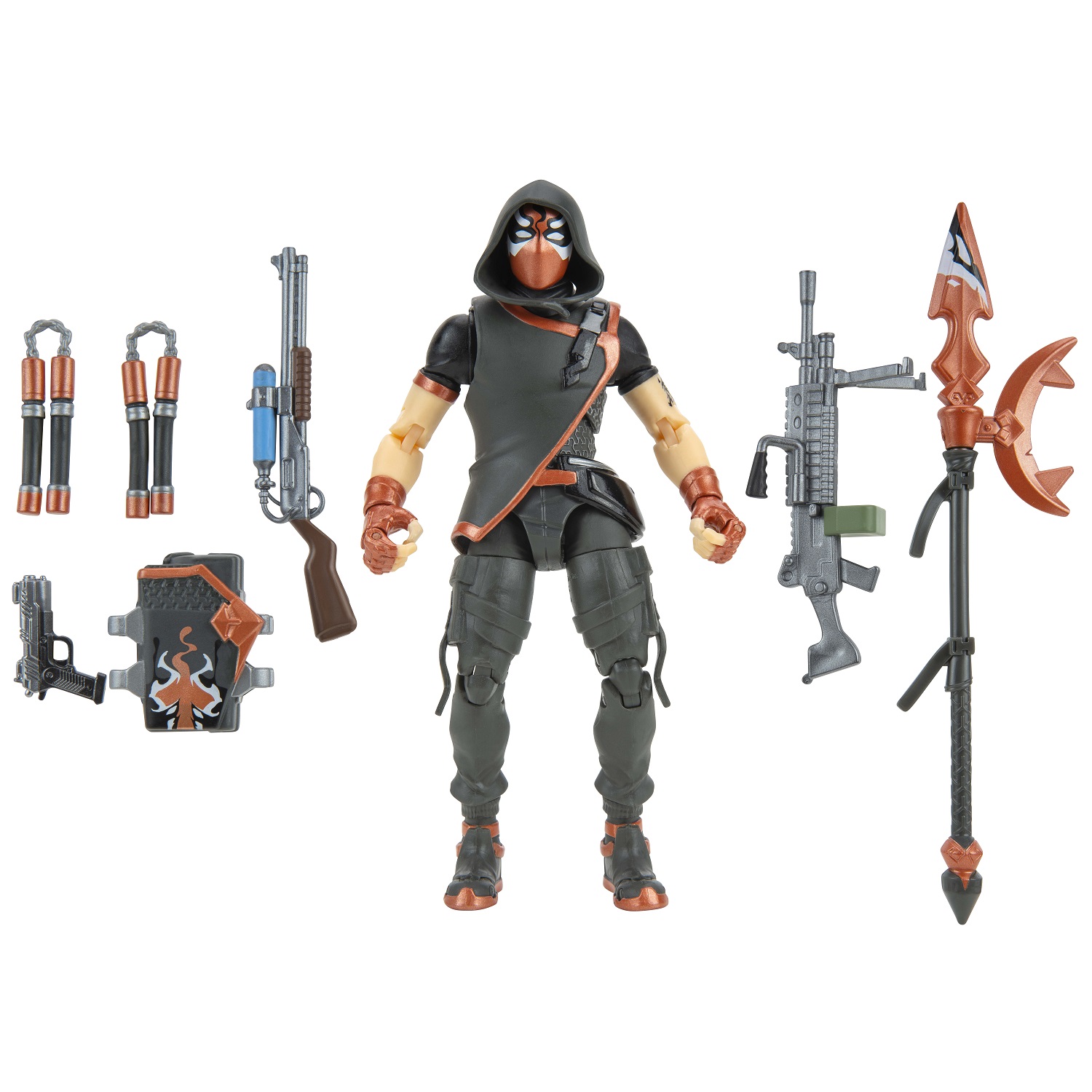 

Колекційна фігурка Jazwares Fortnite Legendary Series Seeker S9 (FNT0819)