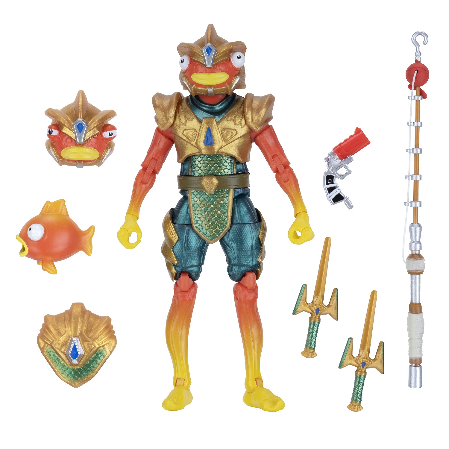

Колекційна фігурка Jazwares Fortnite Legendary Series Atlantean Fishstick S9 (FNT0821)