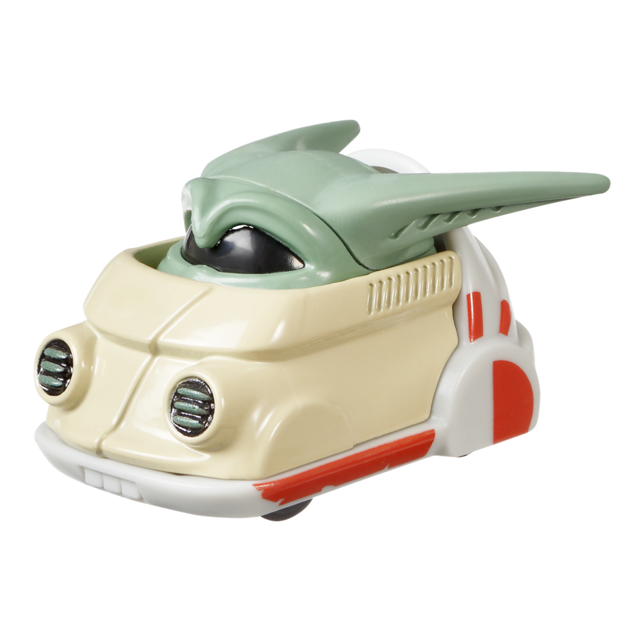 

Машинка Hot Wheels Star Wars Grogu (HHB74/HGY04)