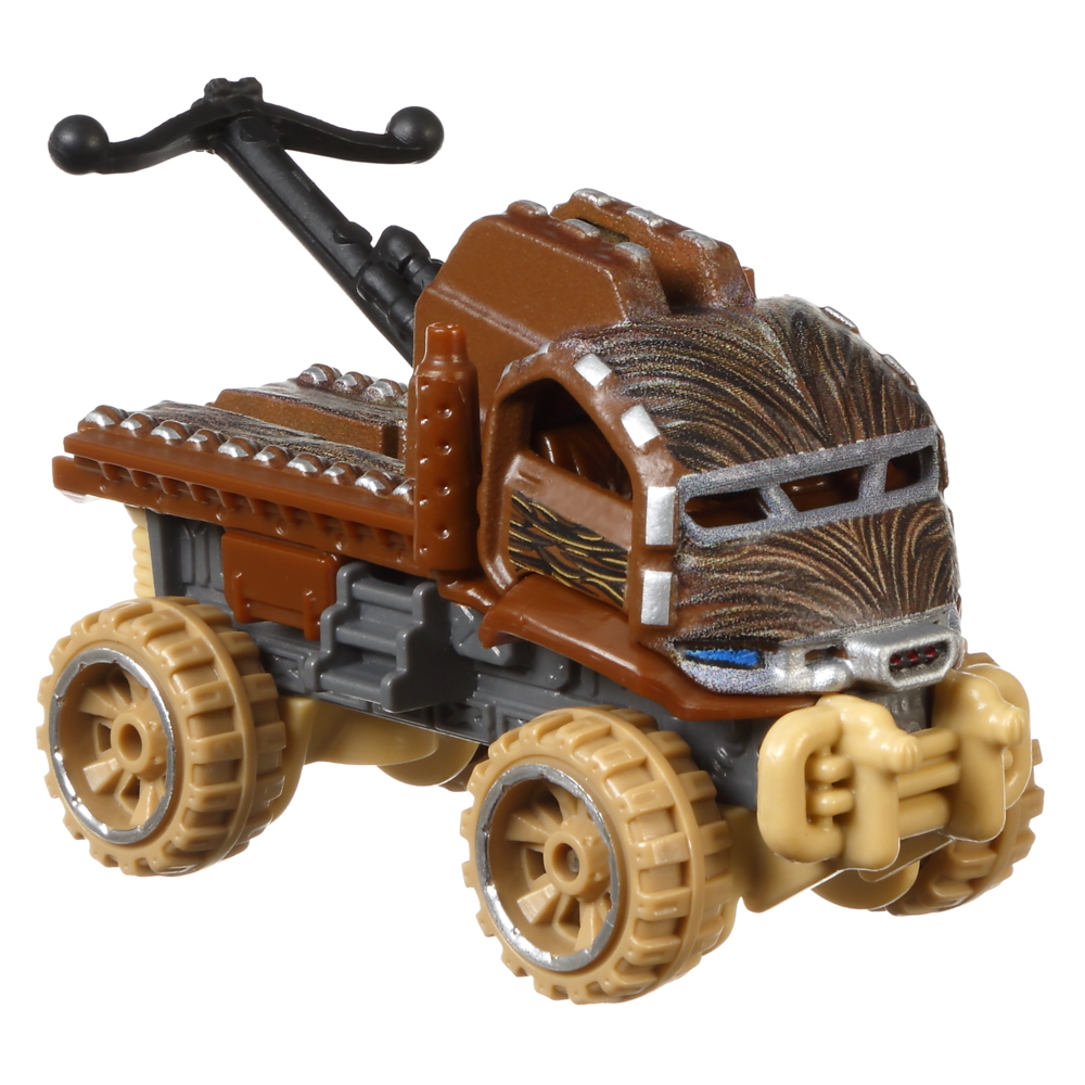 

Машинка Hot Wheels Star Wars Chewbacca (HHB74/HGY06)