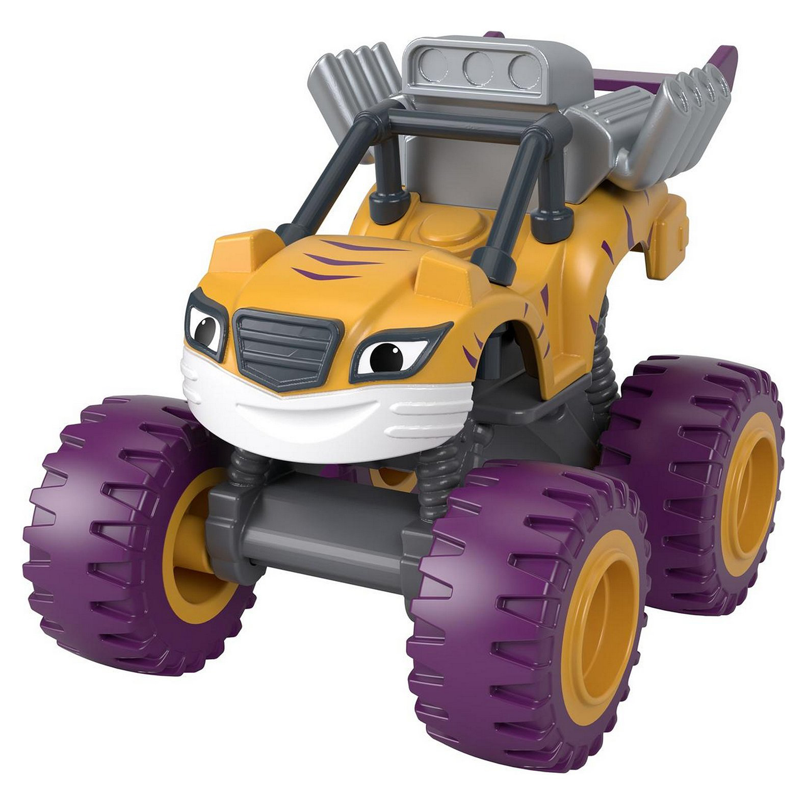 

Машинка Blaze and the monster machines Stripes (CGF20/GWX79)