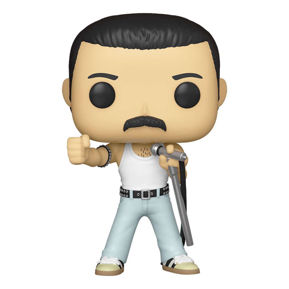 

Фигурка Funko Pop Рок-музыканты Фредди Меркьюри (33735)