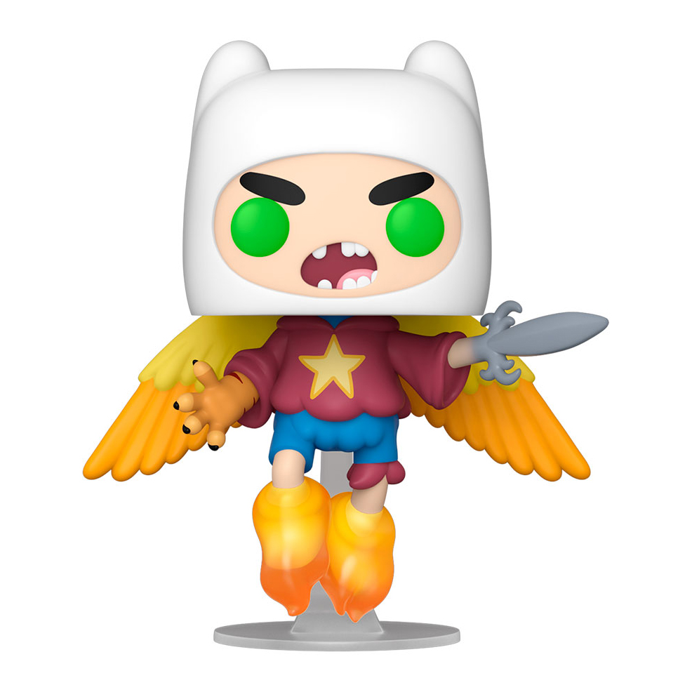 

Фігурка Funko Pop Adventure Time Фінн-чарівник (57787)