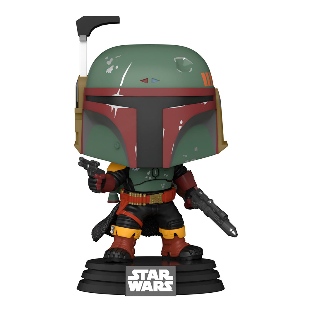 

Фигурка Funko Pop Star Wars Боба Фетт (60236)