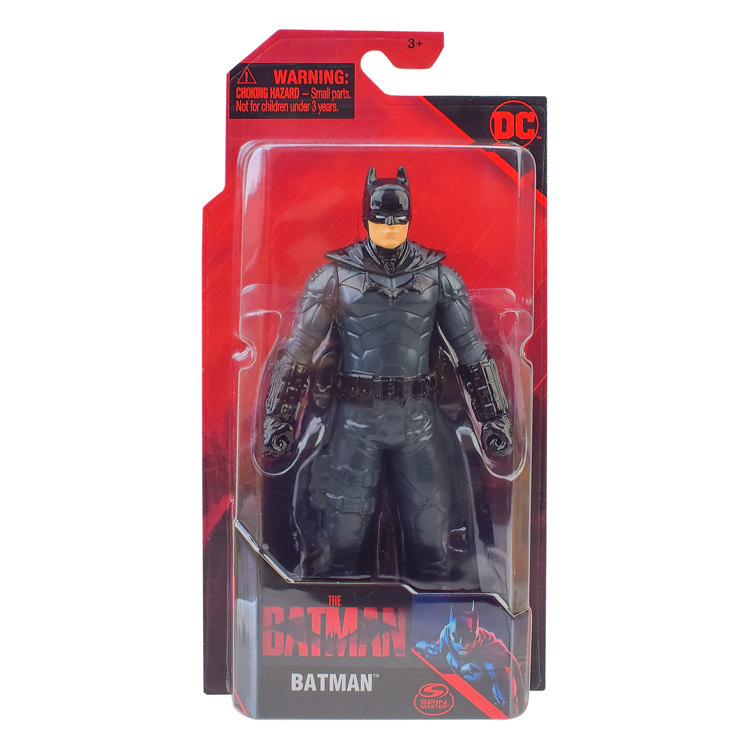 

Ігрова фігурка Batman Бетмен 15 см (6060835)