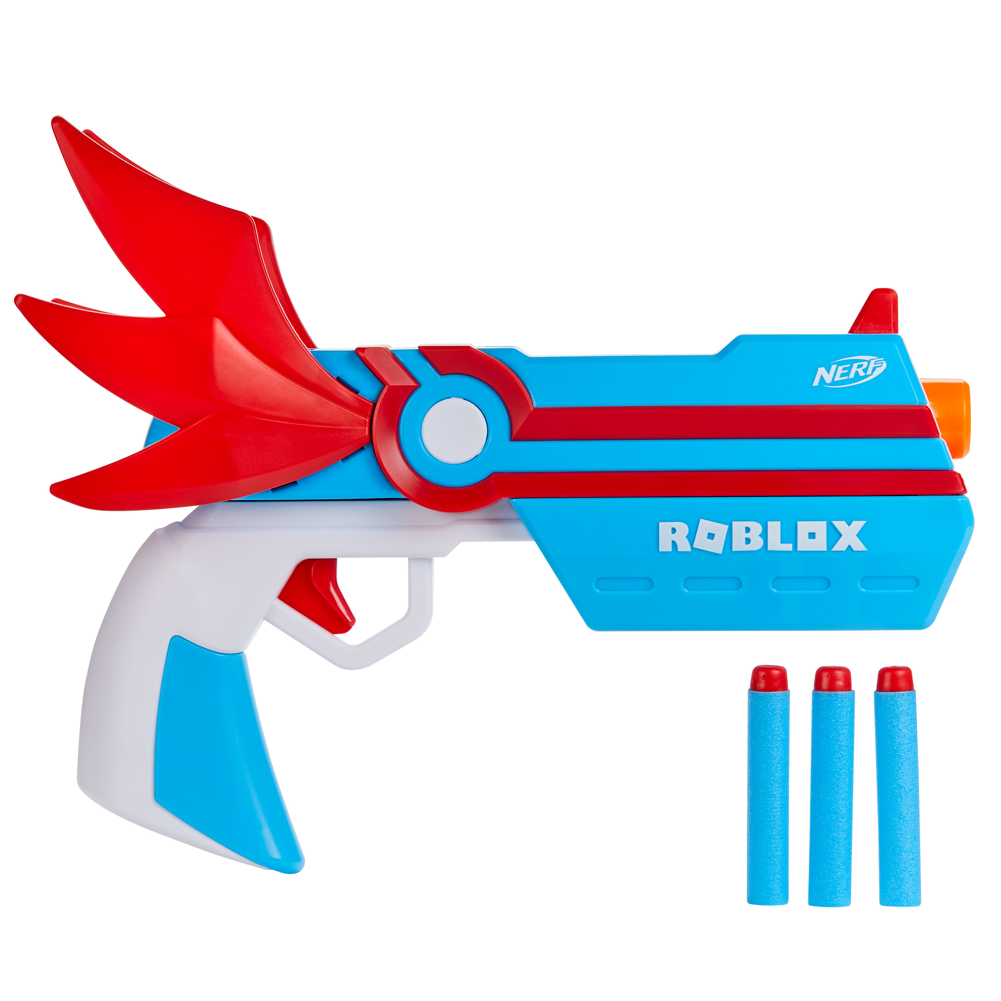 

Бластер игрушечный Nerf Роблокс Angel (F3776)