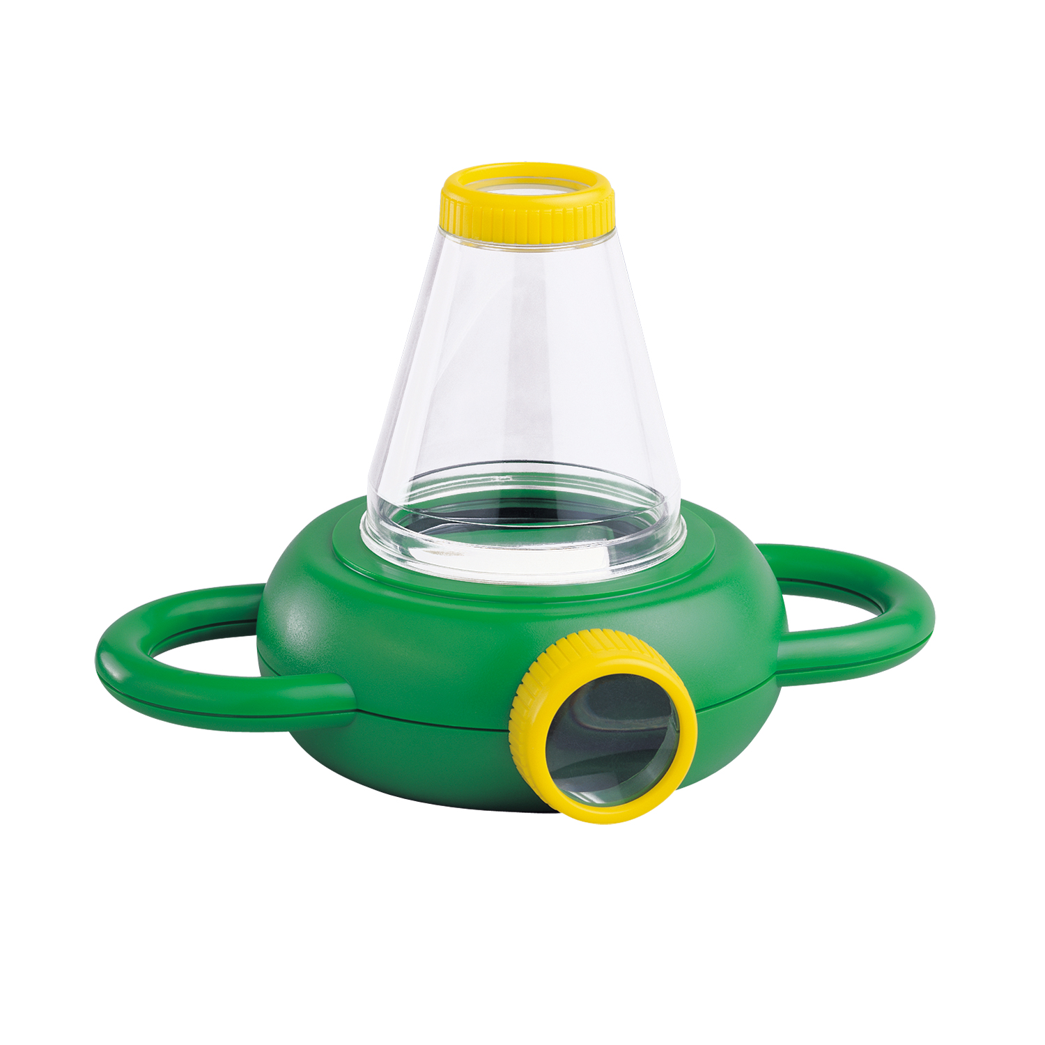 Набор натуралиста Edu-Toys Контейнер для насекомых с увеличительными ...