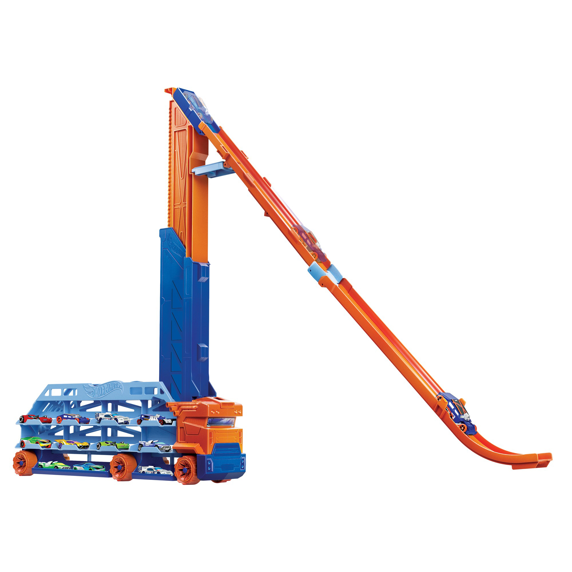 

Трек-грузовик Hot Wheels City Суперспуск (HDY92)