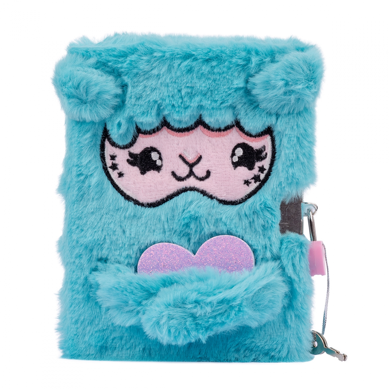 

Блокнот Yes Fluffy Friends овечка Бетти (151698)