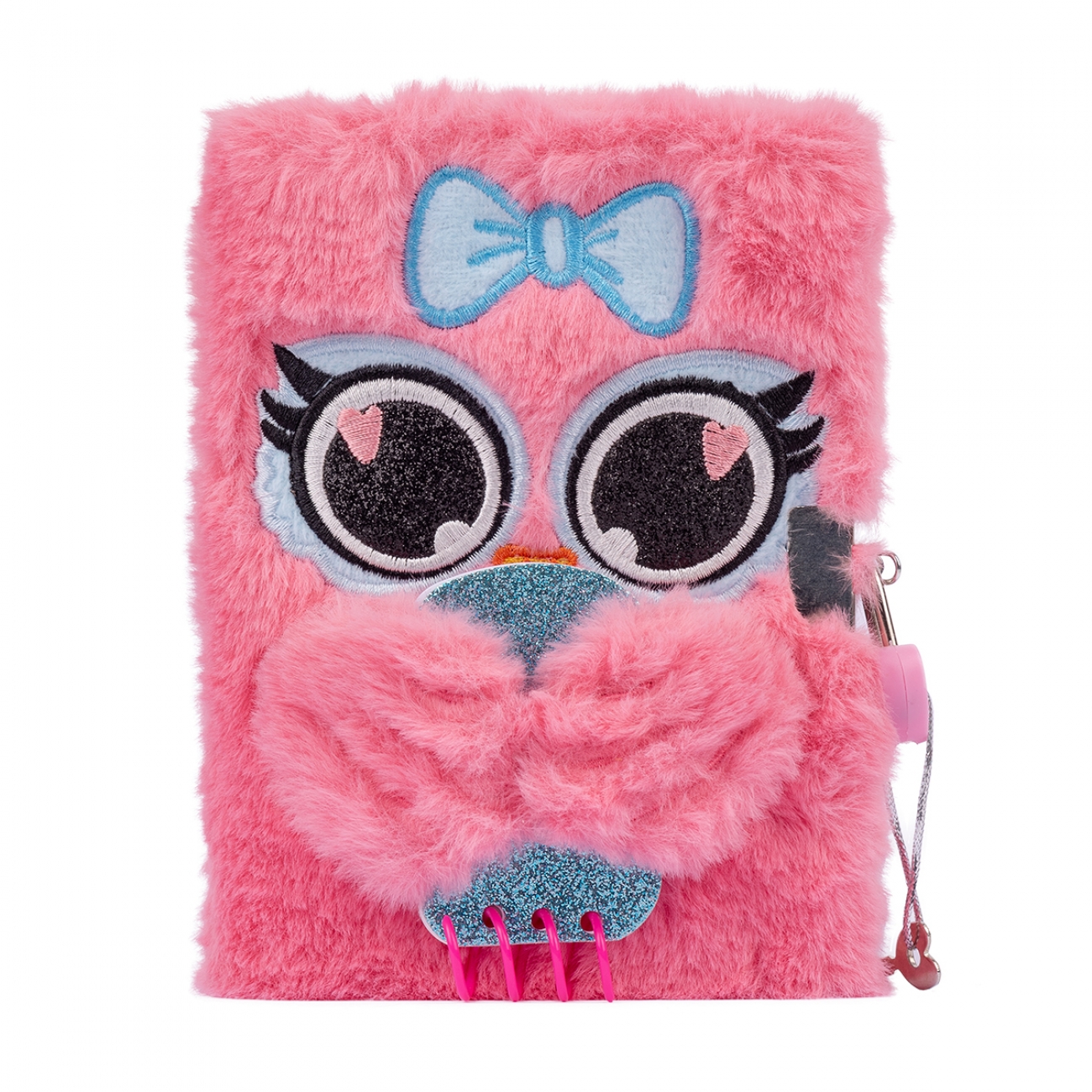 

Блокнот Yes Fluffy Friends сова Салли (151700)