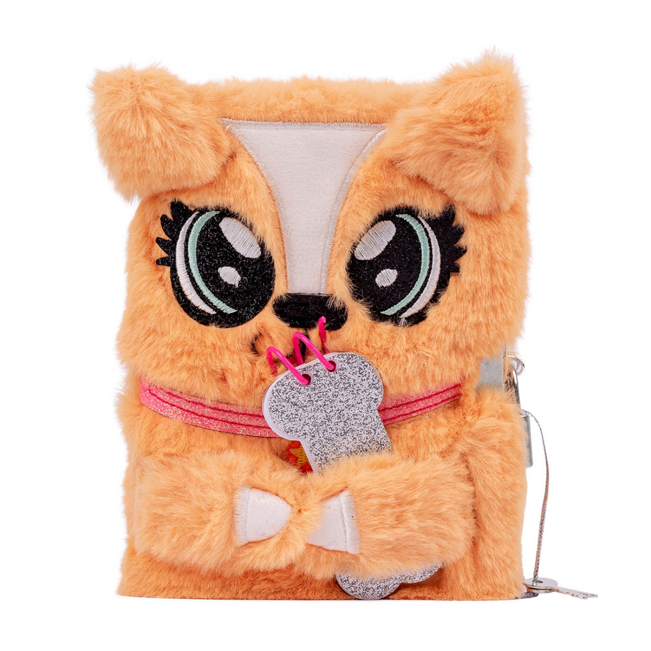 

Блокнот Yes Fluffy Friends щенок Ларси (151695)