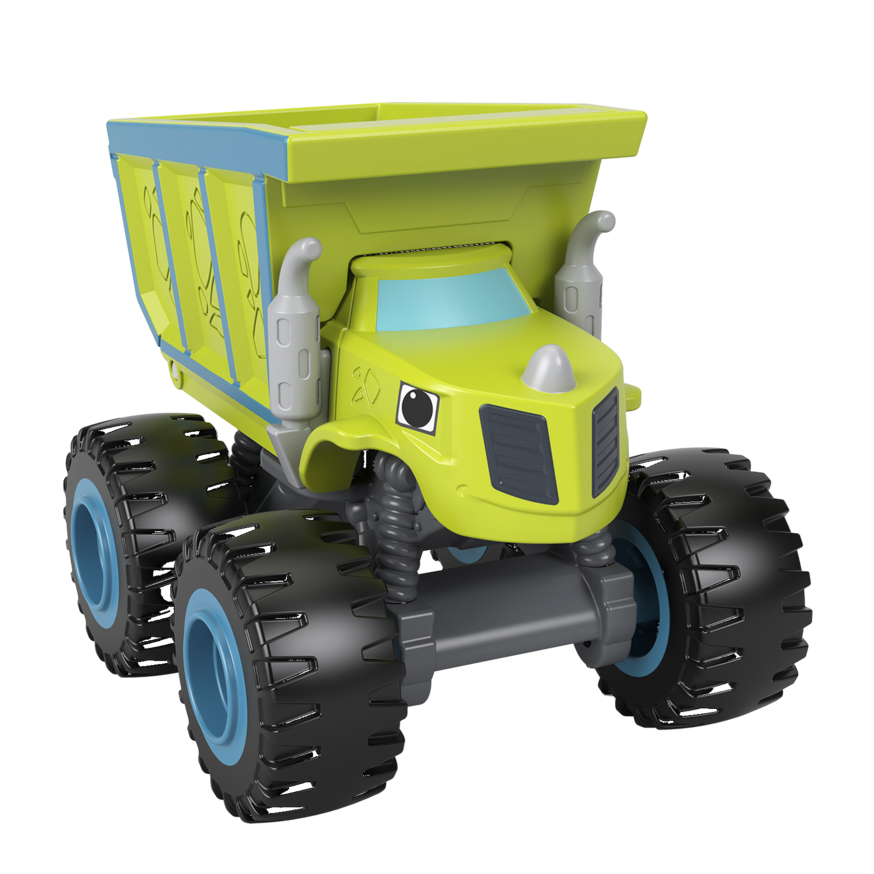 

Машинка Blaze and The monster machines Dump truck zeg (CGF20/GYD03)