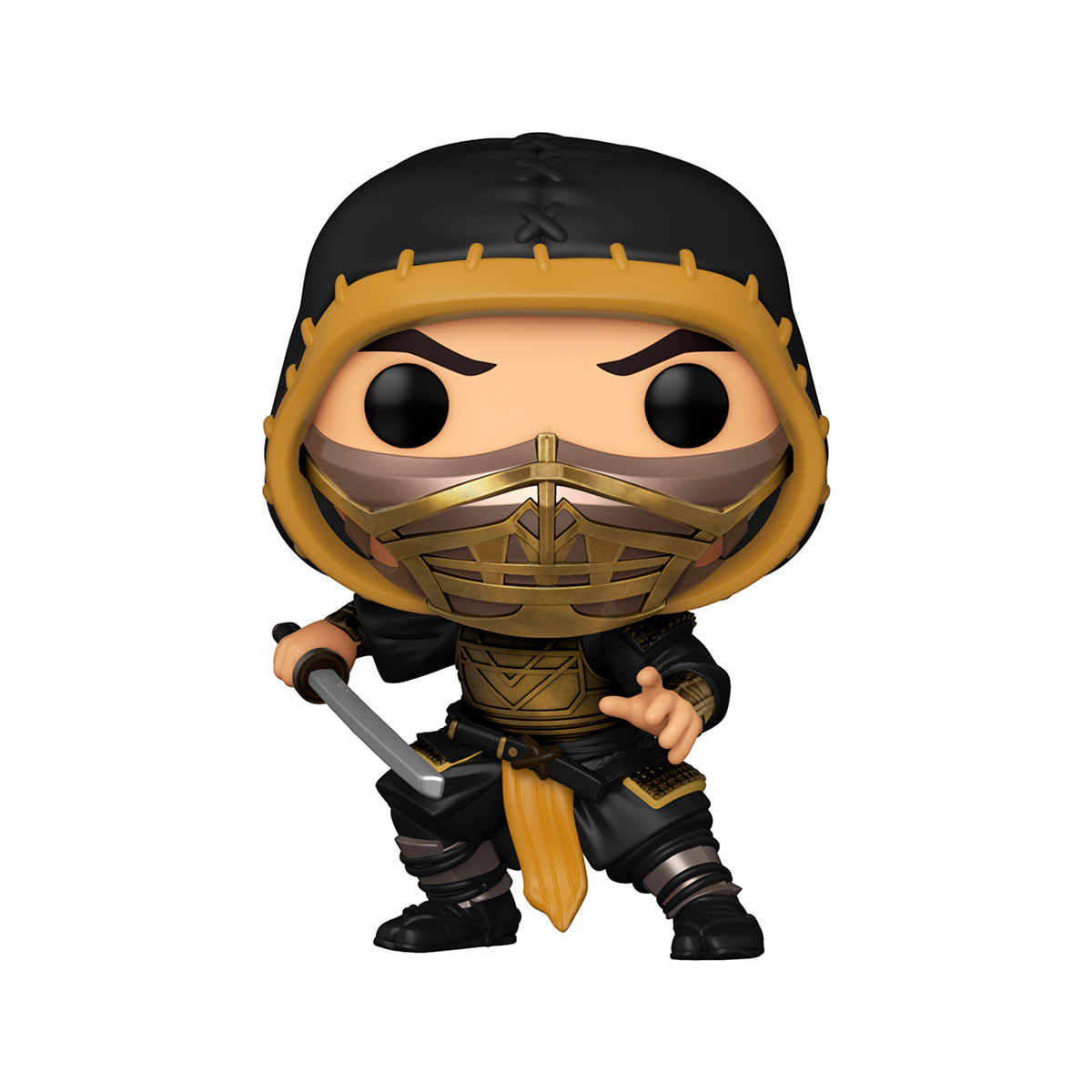 

Фигурка Funko Pop Mortal Kombat Скорпион (53851)