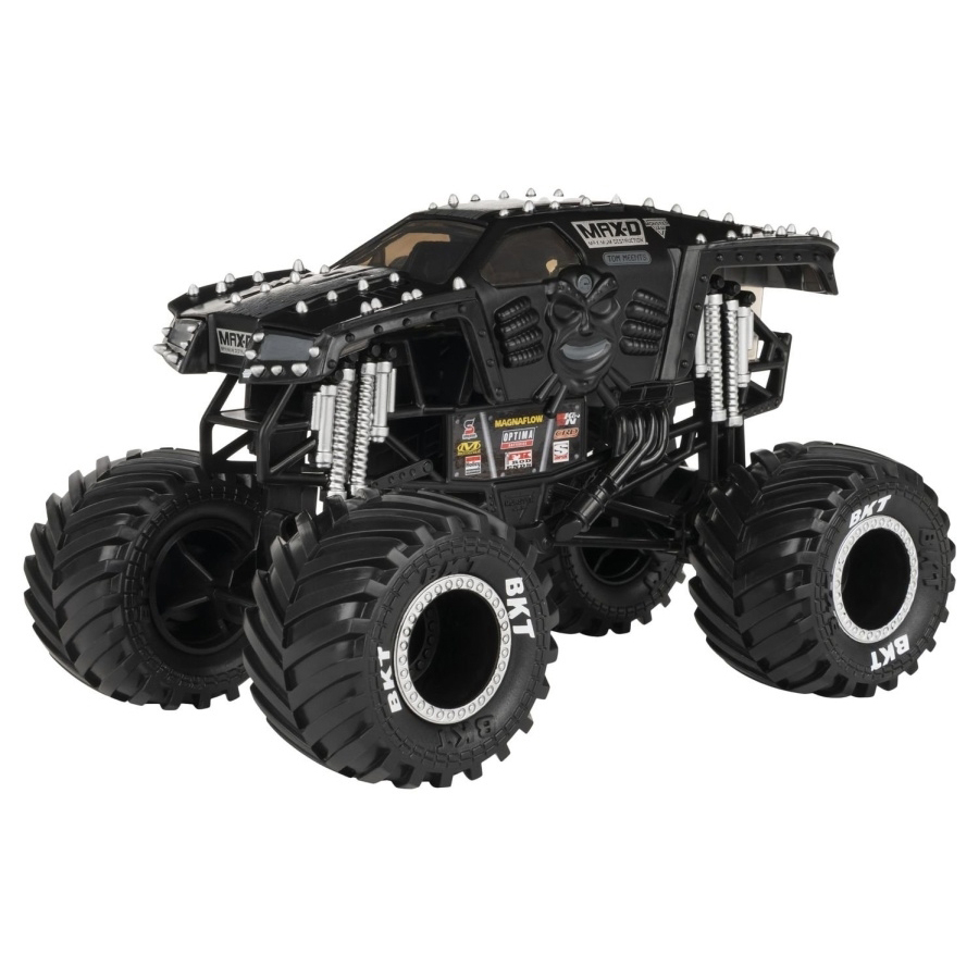 

Машинка Monster Jam Max-D 1:24 (6056371/6056371-7)