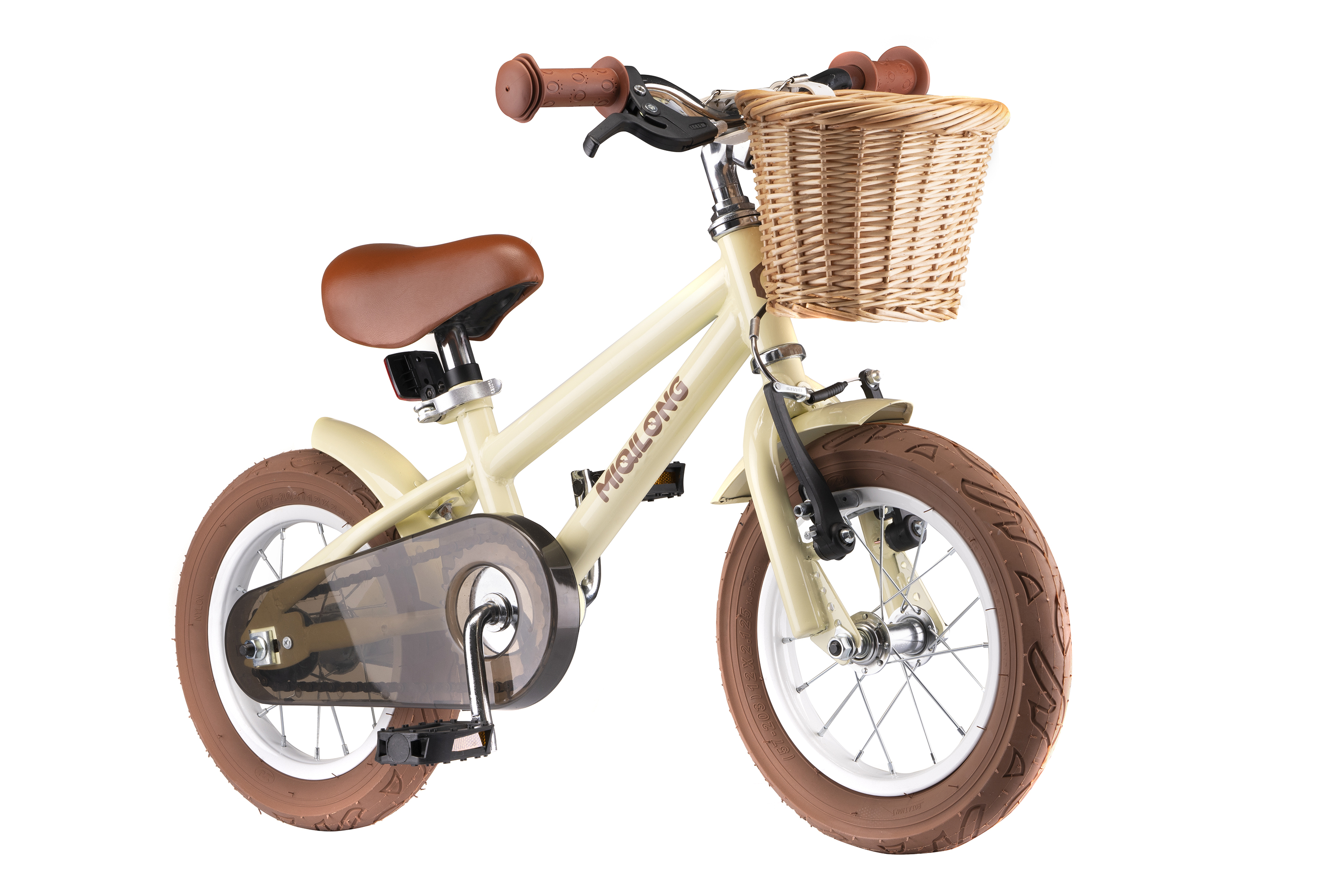 

Велосипед Miqilong RM бежевий (ATW-RM12-BEIGE)